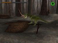 Le Monde Perdu - Jurassic Park sur Sony Playstation